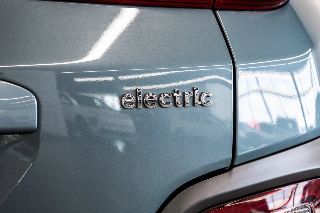2019 Hyundai Kona electric Ultimate Main Image