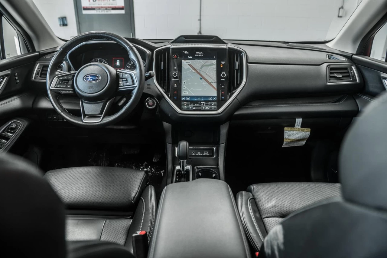 2023 Subaru Ascent Limited 7.PASS+NAVI+CUIR+TOIT.PANO+CARPLAY Image principale
