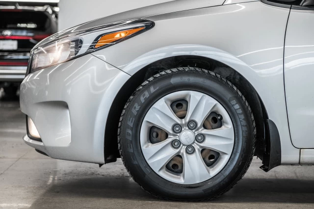 Kia Forte Lx Bluetooth+sieges 2017