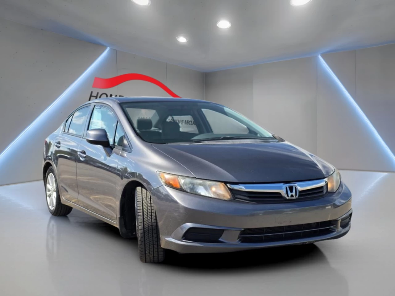 2012 Honda Civic EX-L Automatic Main Image