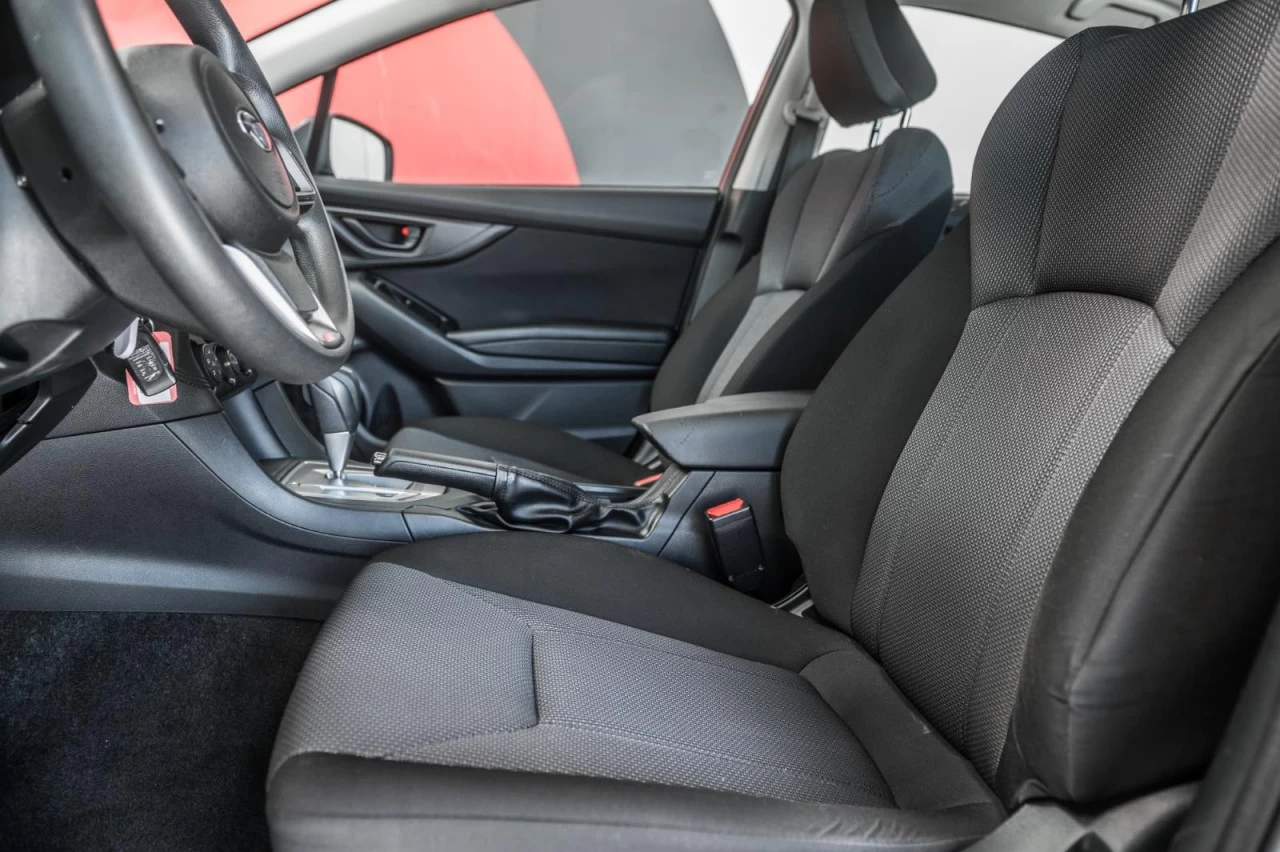 2019 Subaru Impreza 2.0i Convenience BLUETOOTH+CAM.RECUL+CARPLAY Image principale