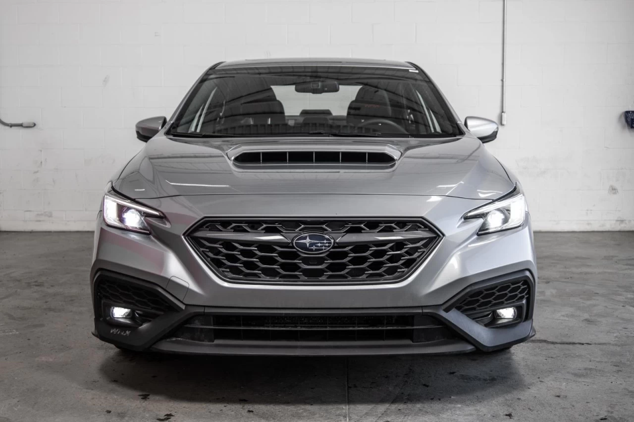 2023 Subaru WRX Sport-tech NAVI+TOIT.OUVRANT+SIEGES.CHAUFF Image principale
