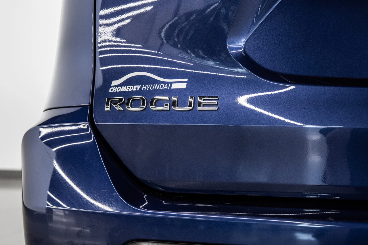 2019 Nissan Rogue Sv Awd Image principale