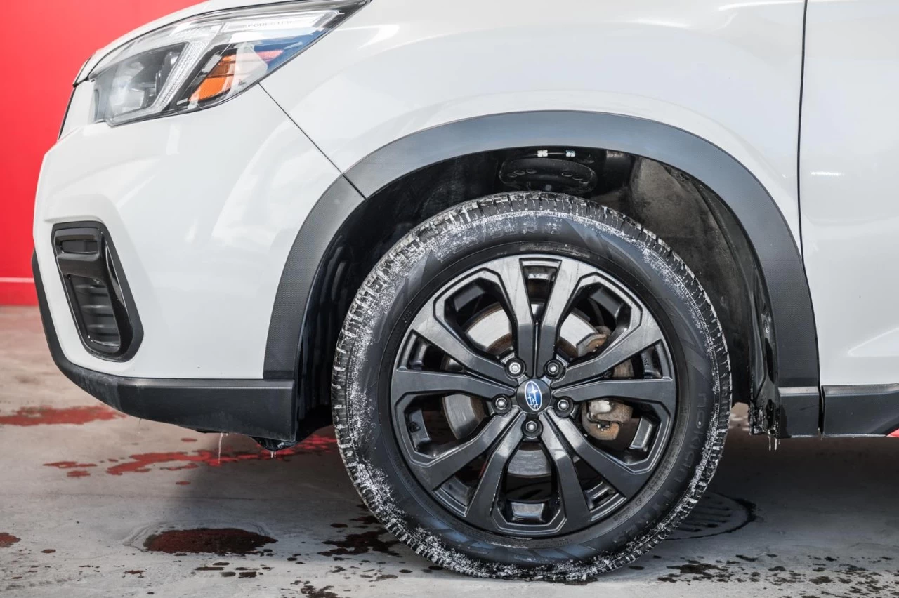 2021 Subaru Forester Sport TOIT.PANO+VOLANT/SIEGES.CHAUFF+CARPLAY Image principale