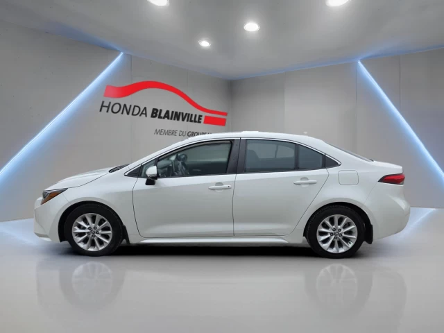 Toyota Corolla LE CVT 2020