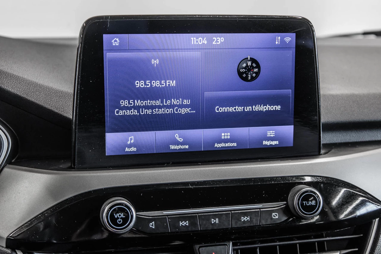2020 Ford Escape Sel Awd Main Image