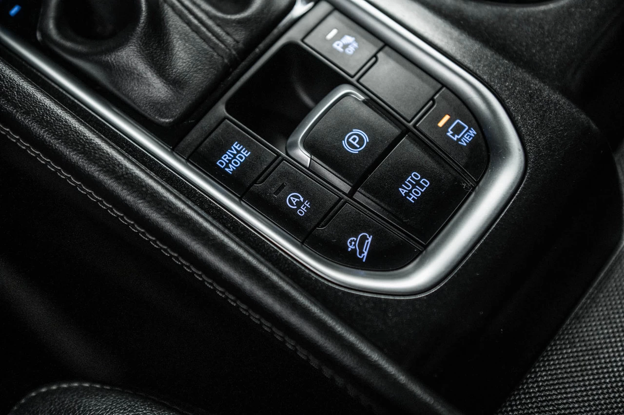2019 Hyundai Santa Fe 2.0t Luxury Awd Image principale
