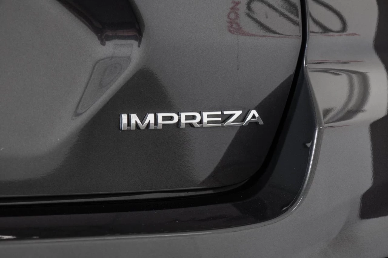 2024 Subaru Impreza Convenience CARPLAY+BLUETOOTH+CAM.RECUL Image principale