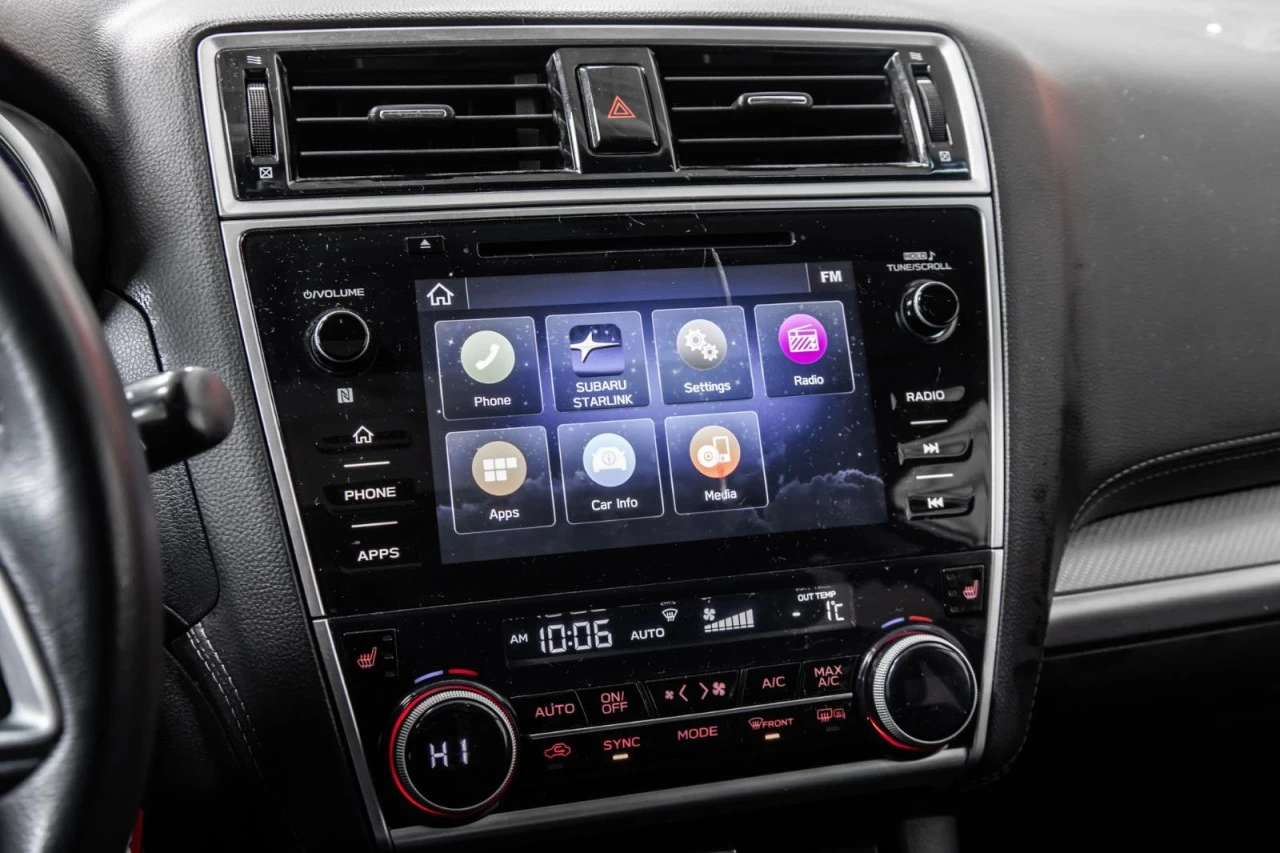2019 Subaru Outback 2.5i Touring Garantie 1 AN Main Image