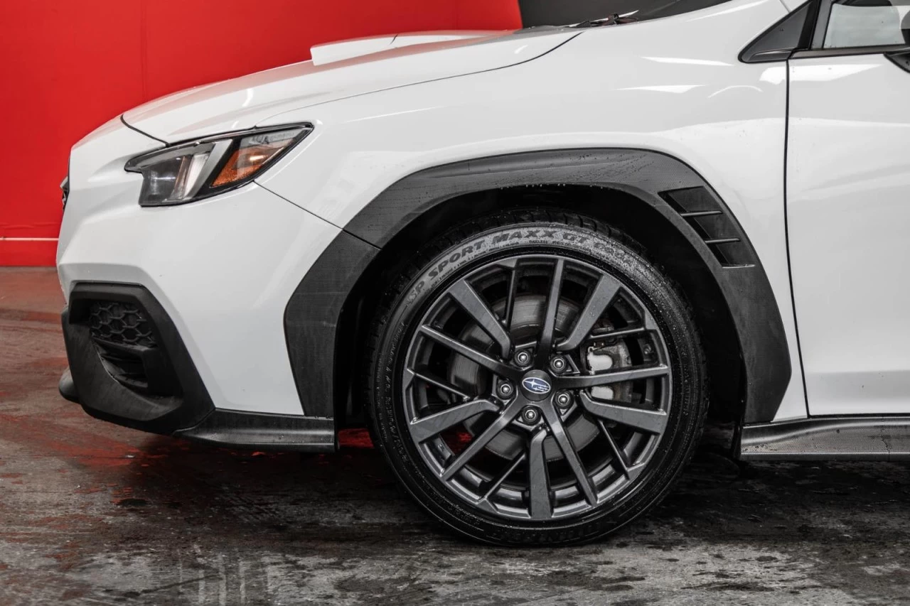2023 Subaru WRX Sport TOIT.OUVRANT+SIEGES.CHAUFFANTS Main Image