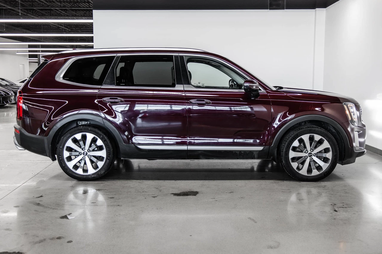 2021 Kia Telluride Sx Awd Image principale