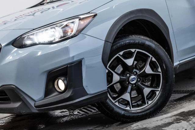 Subaru Crosstrek Touring SIEGES.CHAUFF+CARPLAY+BLUETOOTH+CAM.RECUL 2018