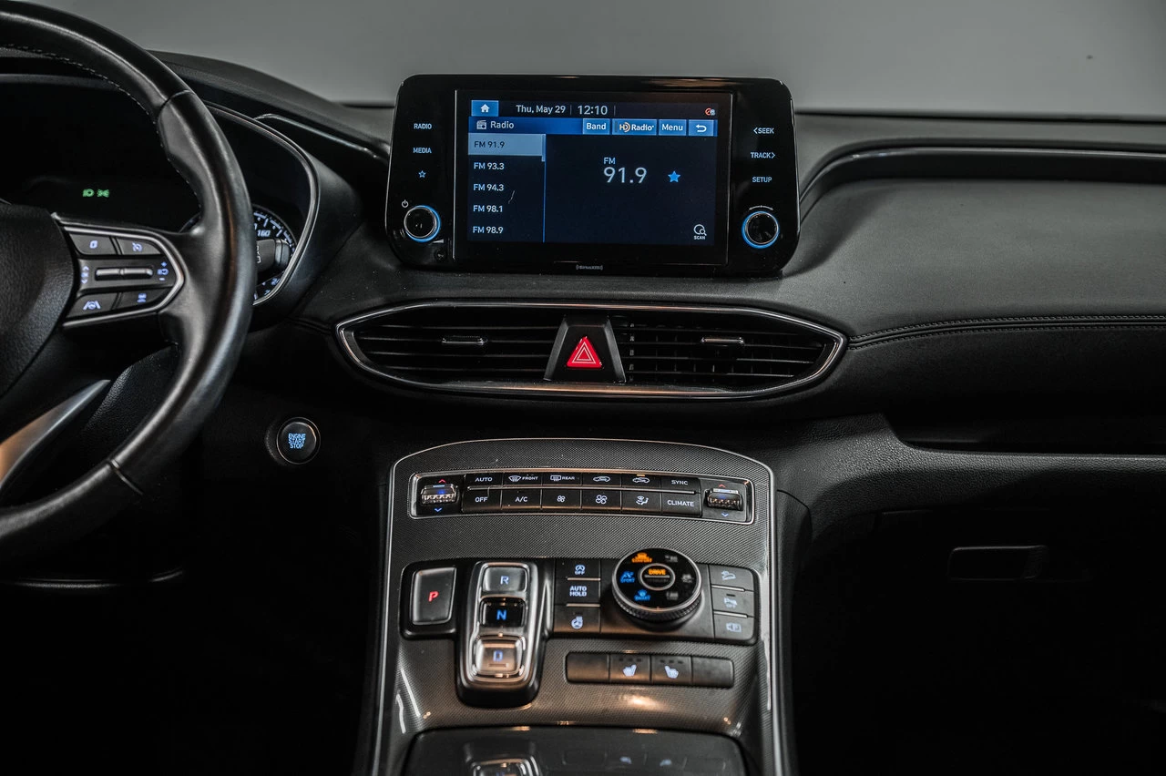 2022 Hyundai Santa Fe Preferred Awd Image principale