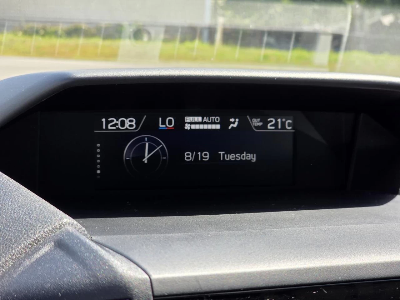 2019 Subaru Crosstrek Touring CVT Image principale