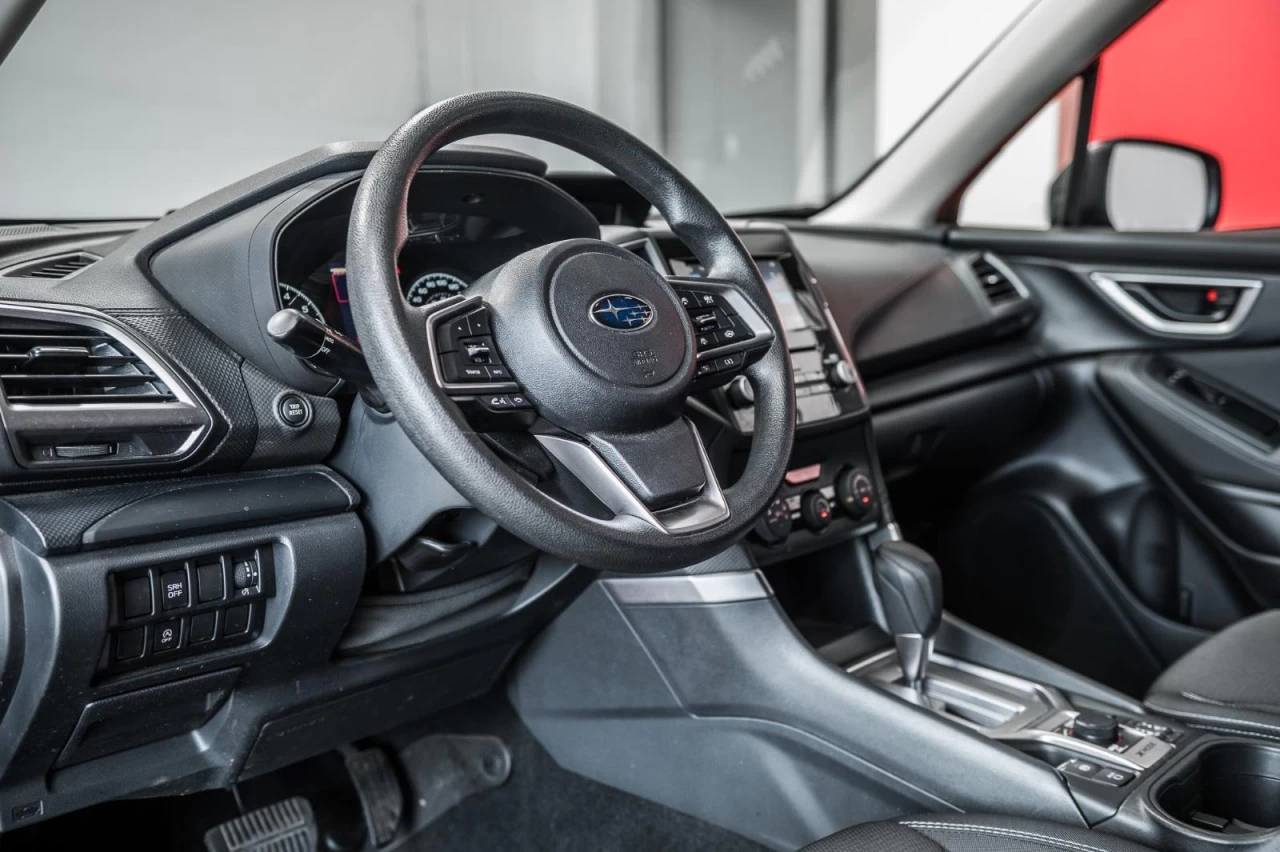2022 Subaru Forester SIEGES.CHAUFF+CAM.RECUL+BLUETOOTH+REG.VITESSE Image principale