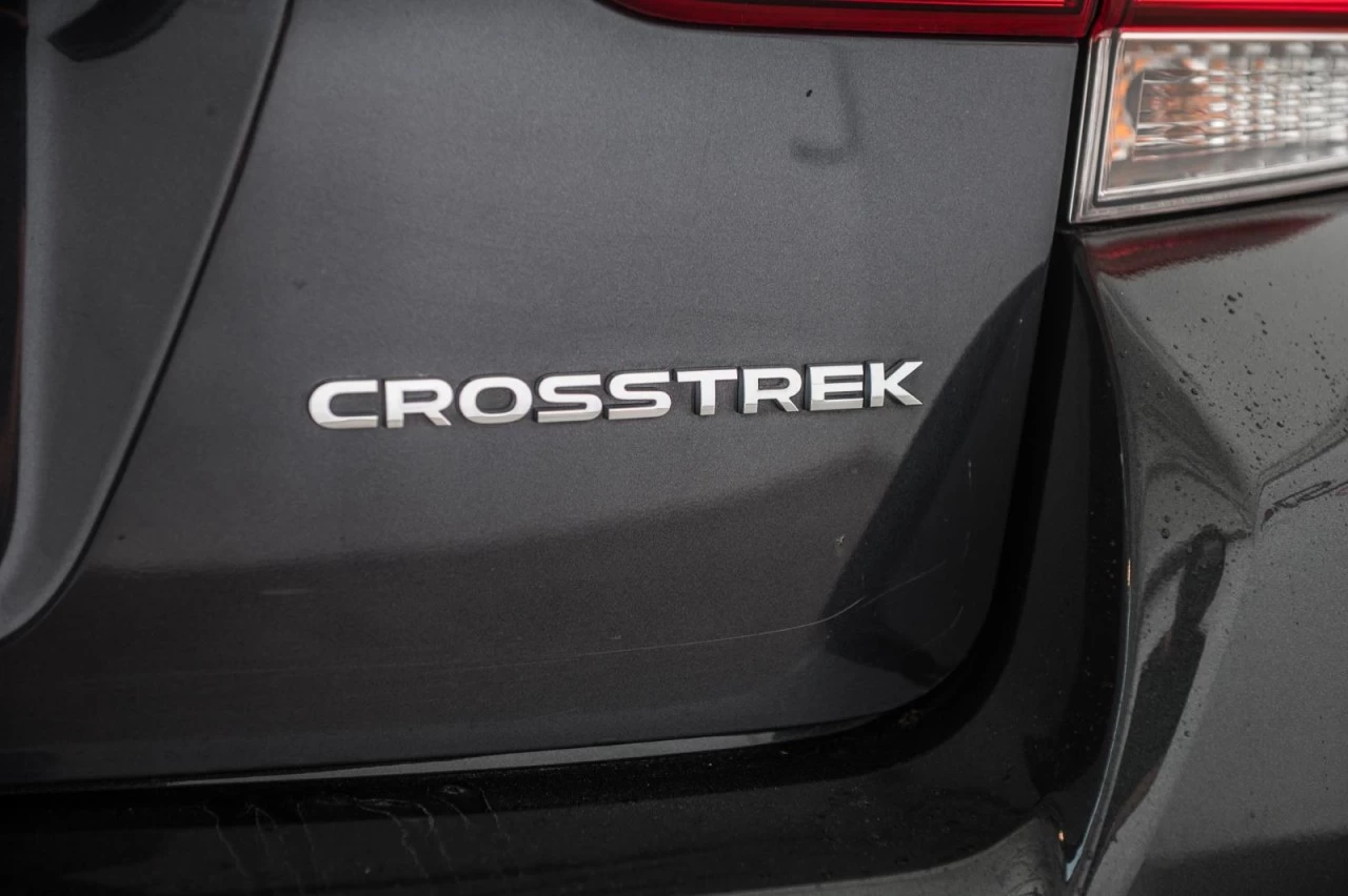 2019 Subaru Crosstrek Touring SIEGES.CHAUFF+BLUETOOTH+CAM.RECUL Image principale