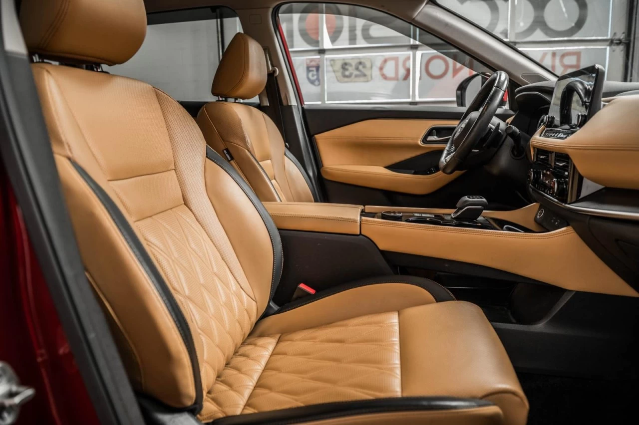 2023 Nissan Rogue Platinum AWD+NAVI+TOIT.PANO+CUIR+CARPLAY+BLUETOOTH Image principale
