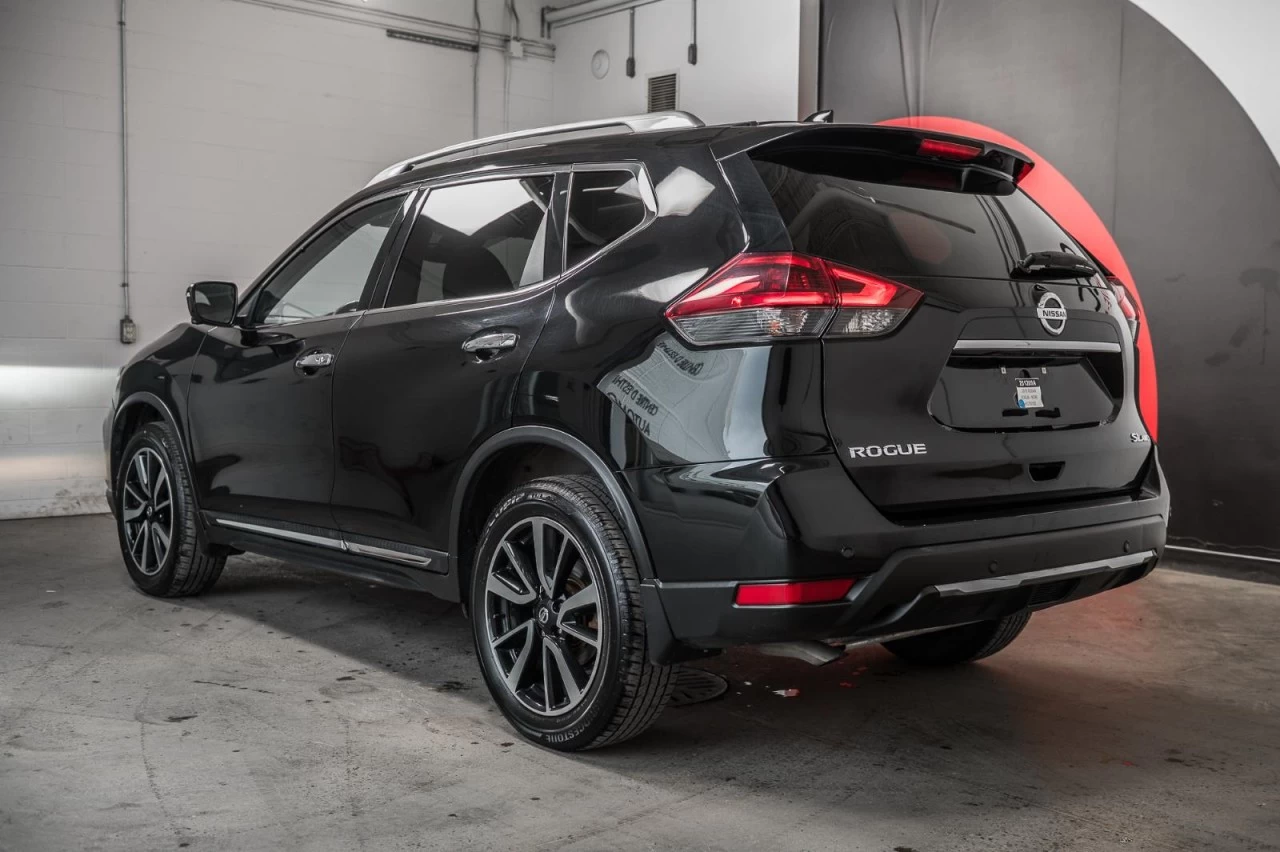 2019 Nissan Rogue SL AWD+NAVI+TOIT.PANO+CUIR+VOLANT/SIEGES.CHAUFF Main Image