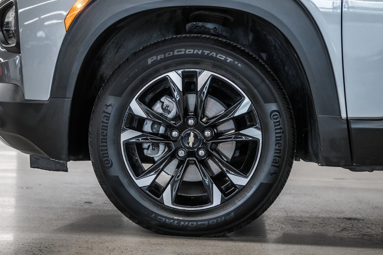 2023 Chevrolet TrailBlazer Lt Awd Image principale