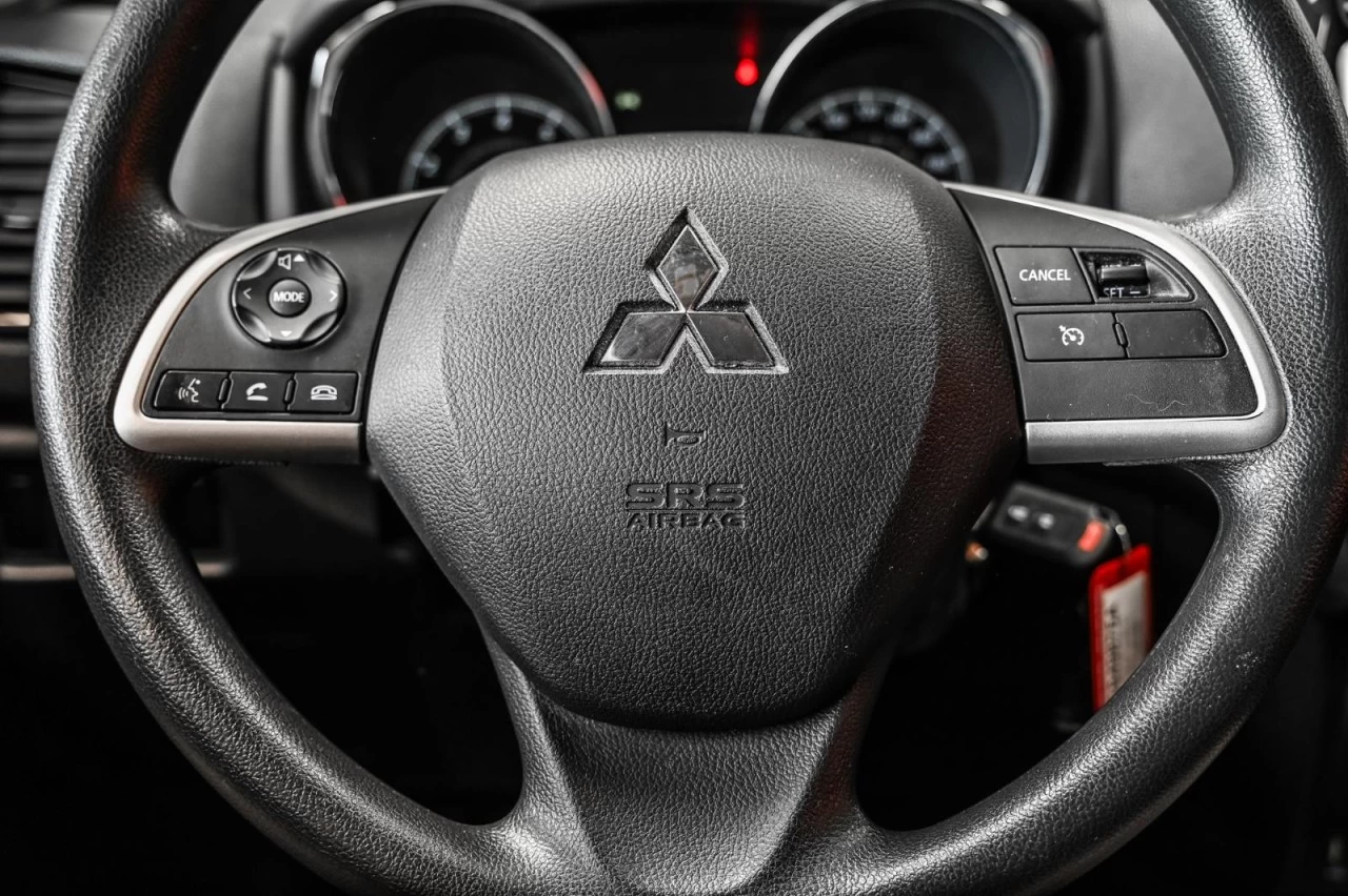 2023 Mitsubishi RVR ES AWC SIEGES.CHAUFF+BLUETOOTH+CAM.RECUL Image principale