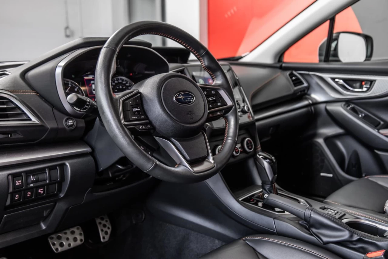 2021 Subaru Crosstrek Limited NAVI+TOIT.OUVRANT+CUIR+CARPLAY Image principale