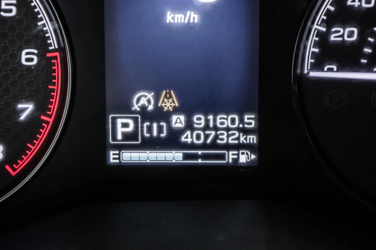 2022 Subaru Forester SIEGES.CHAUFF+CARPLAY+CAM.RECUL+BLUETOOTH Image principale