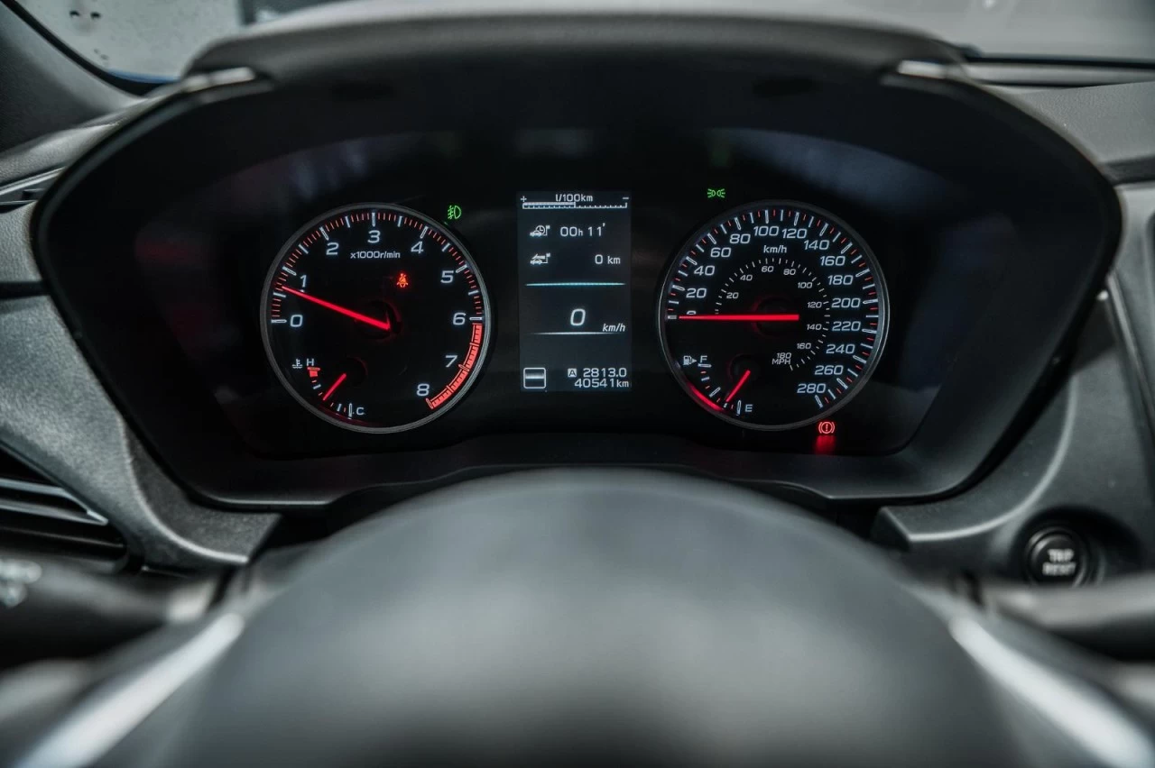 2023 Subaru WRX Sport TOIT.OUVRANT+SIEGES.CHAUFF+CARPLAY Image principale
