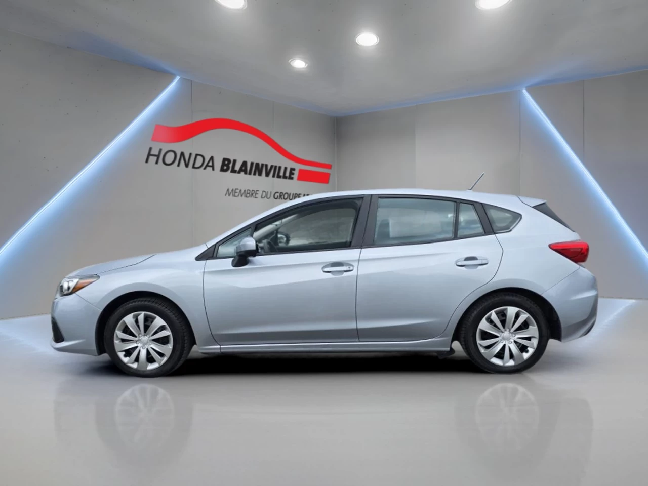 2020 Subaru Impreza Convenience 5-door Manual Image principale