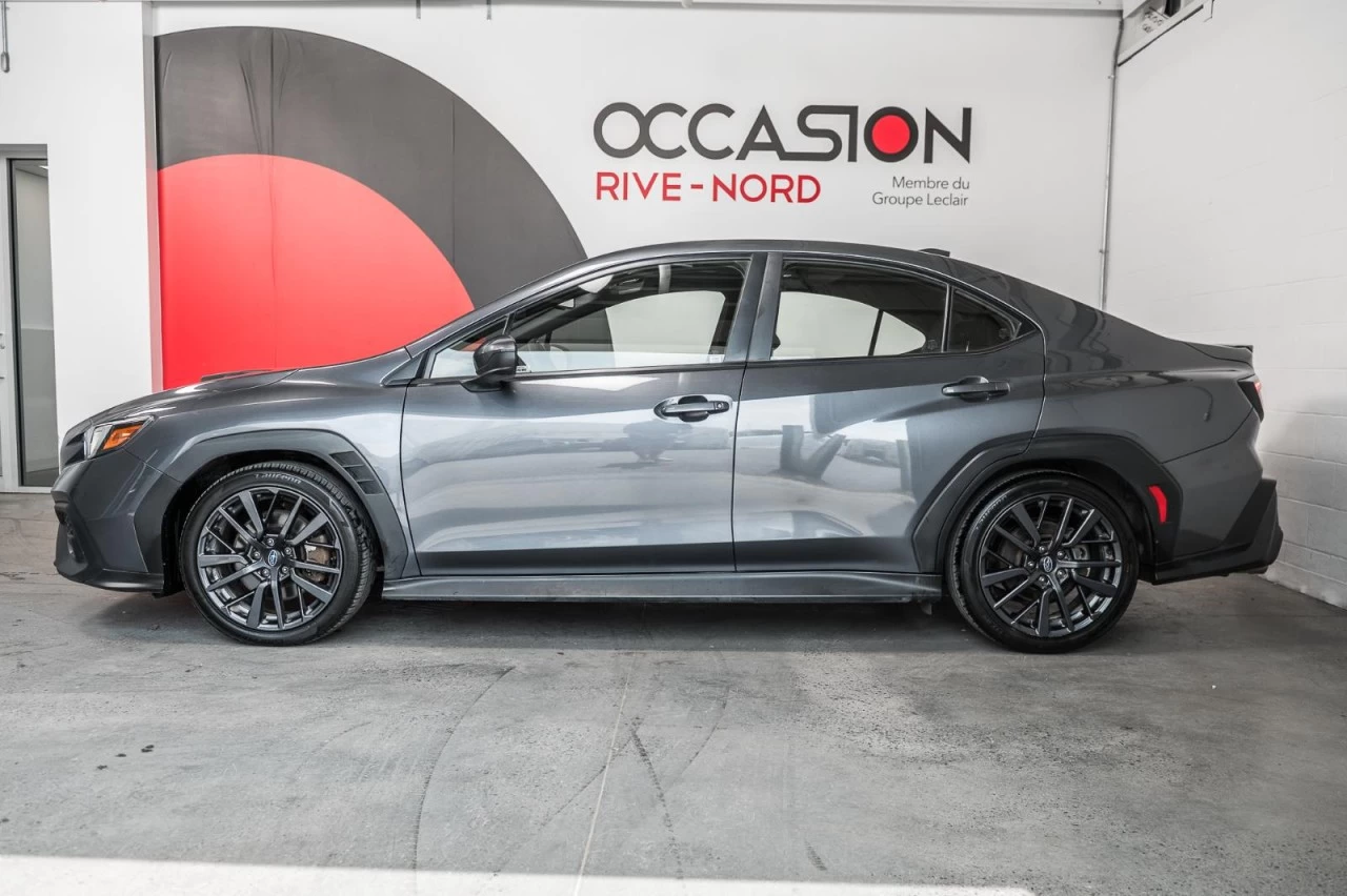 2023 Subaru WRX Sport TOIT.OUVRANT+SIEGES.CHAUFF+CARPLAY Image principale