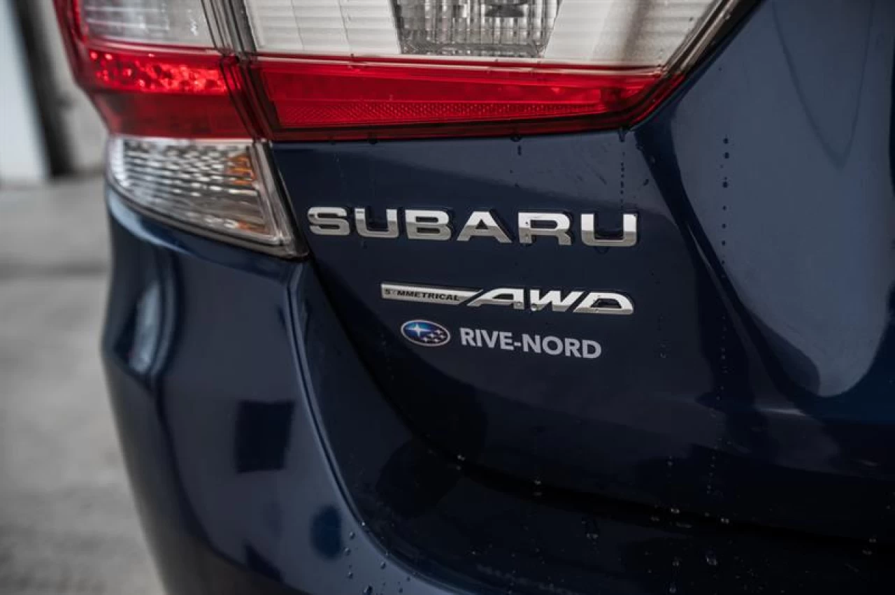 2017 Subaru Impreza Touring SIEGES.CHAUFF+CARPLAY+BLUETOOTH+CAM.RECUL Image principale