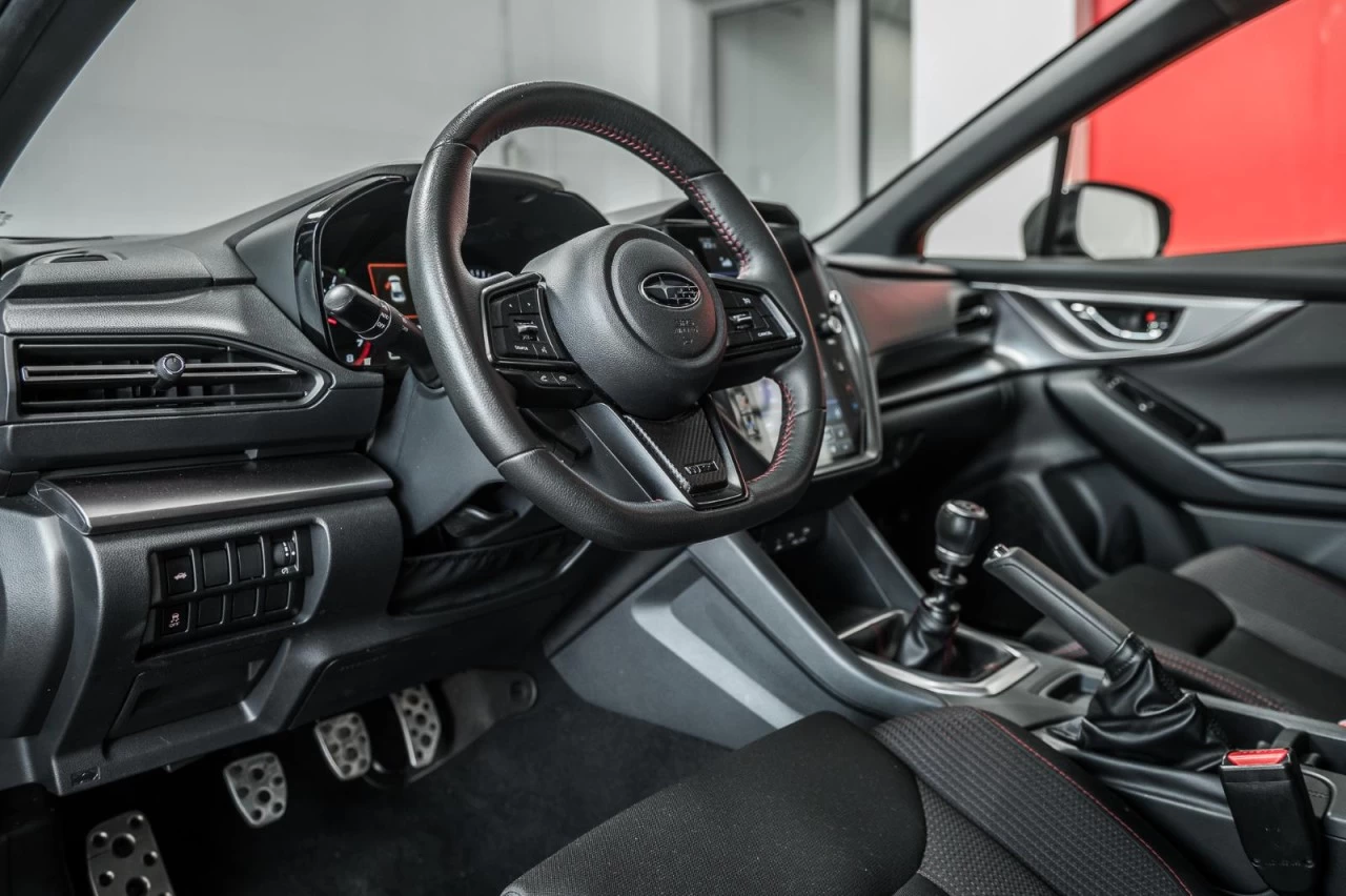 2023 Subaru WRX Sport TOIT.OUVRANT+SIEGES.CHAUFF+CARPLAY Main Image