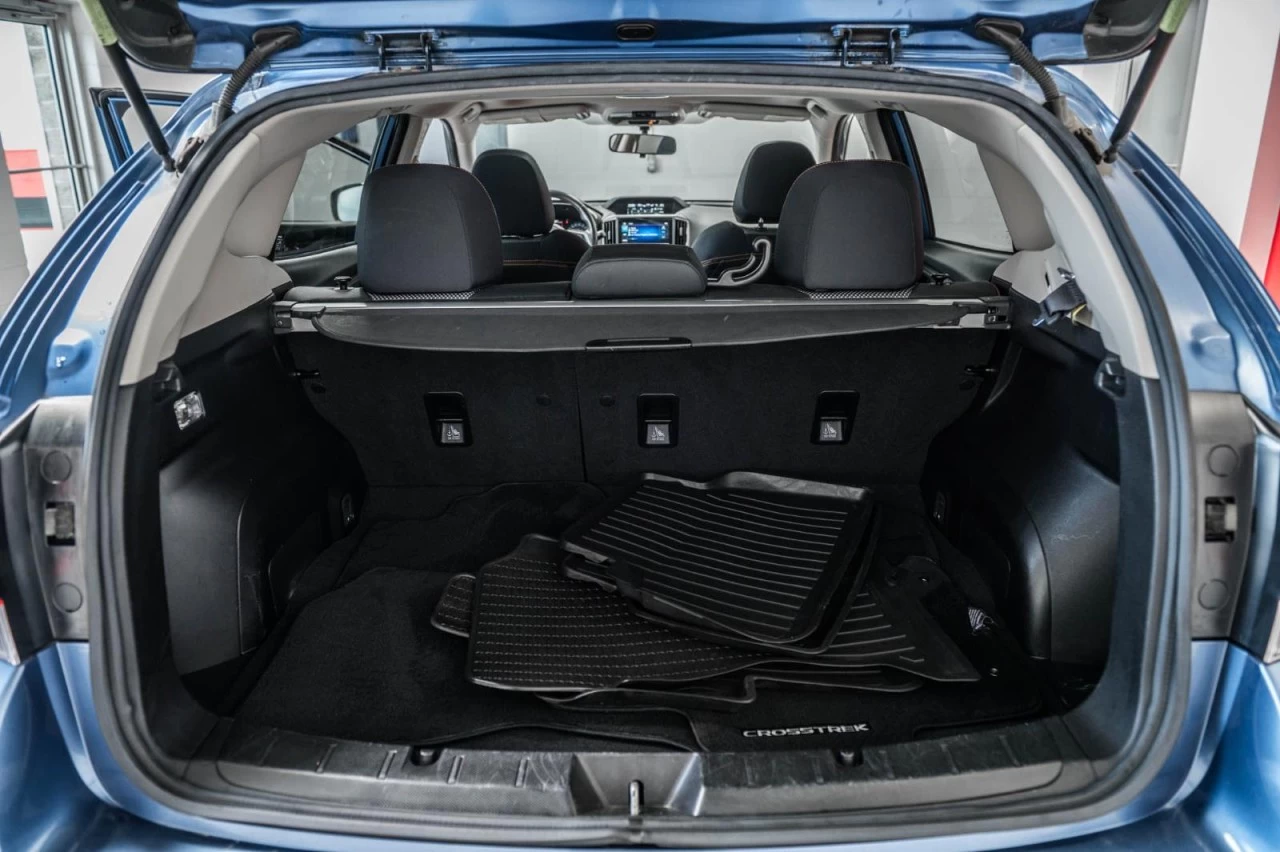 2019 Subaru Crosstrek Sport  TOIT.OUVRANT+CARPLAY+SIEGES.CHAUFFANTS Main Image