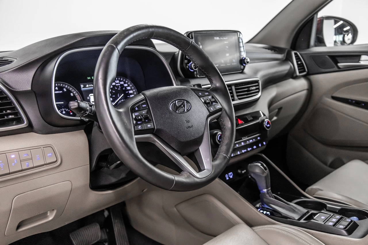 2020 Hyundai Tucson Ultimate Awd Image principale