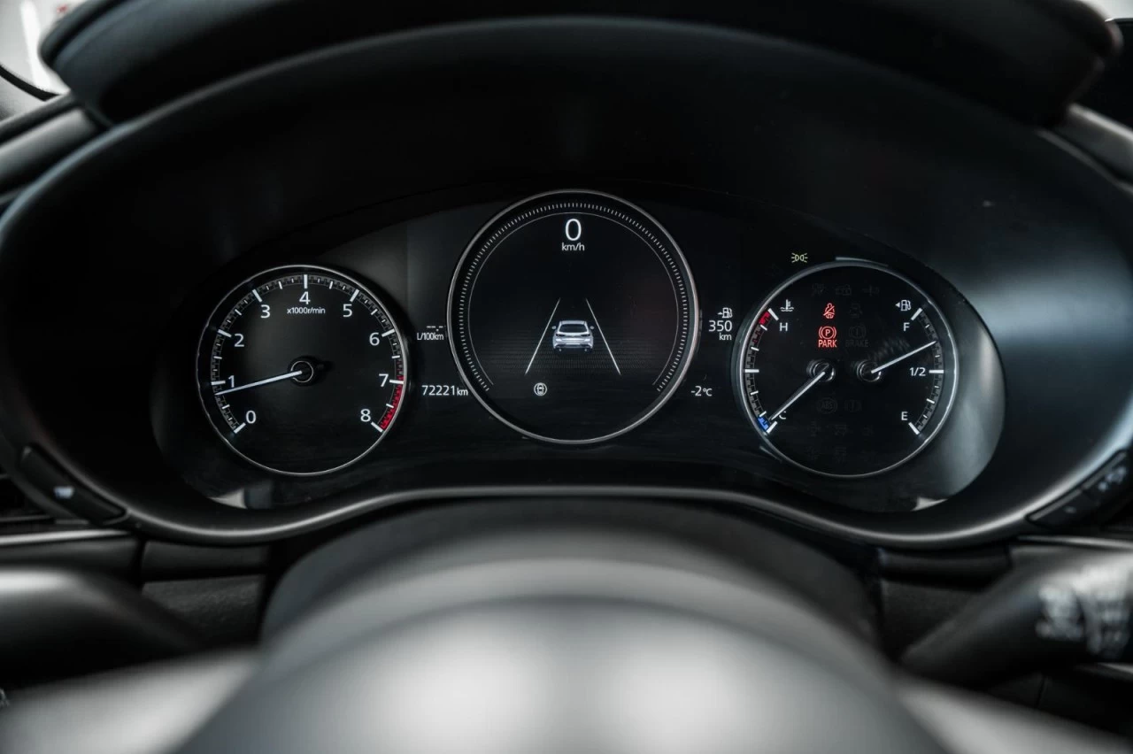 2020 Mazda Mazda3 Sport GX SIEGES.CHAUFF+BLUETOOTH+CARPLAY+CAM.RECUL Image principale