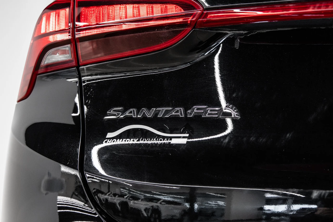 2022 Hyundai Santa Fe Preferred Awd Image principale