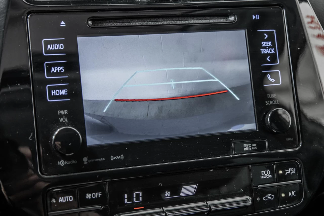 2016 Toyota Prius Hybrid NAVI+TOIT.OUVRANT+CAM.RECUL+BLUETOOTH Main Image