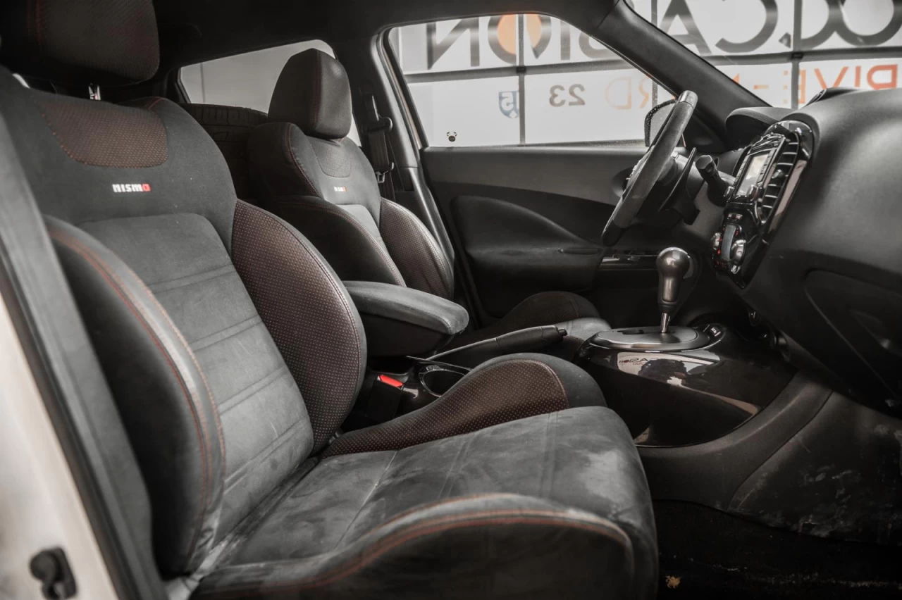 2015 Nissan Juke Automatique AWD  Garantie 1 AN Image principale