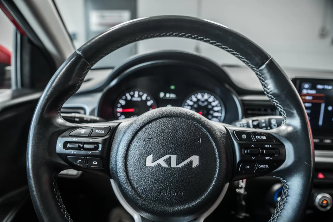 2022 Kia Rio5 LX Premium TOIT.OUVRANT+VOLANT/SIEGES.CHAUFFANTS Image principale