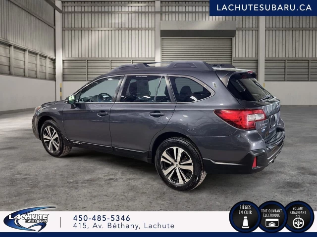 Subaru Outback Limited NAVI+CUIR+TOIT.OUVRANT 2018