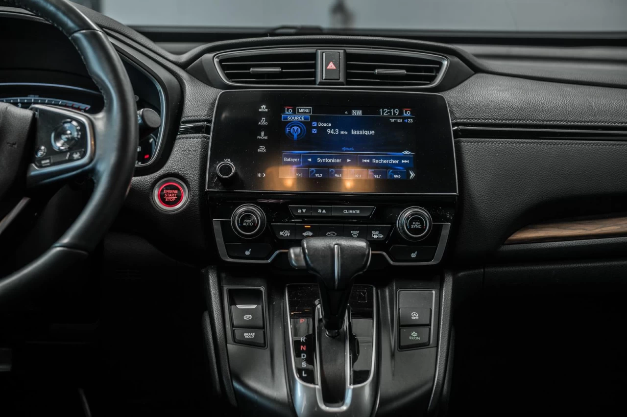 2021 Honda CR-V EX-L AWD+TOIT.OUVRANT+CUIR+SIEGES.CHAUFF+CARPLAY Main Image