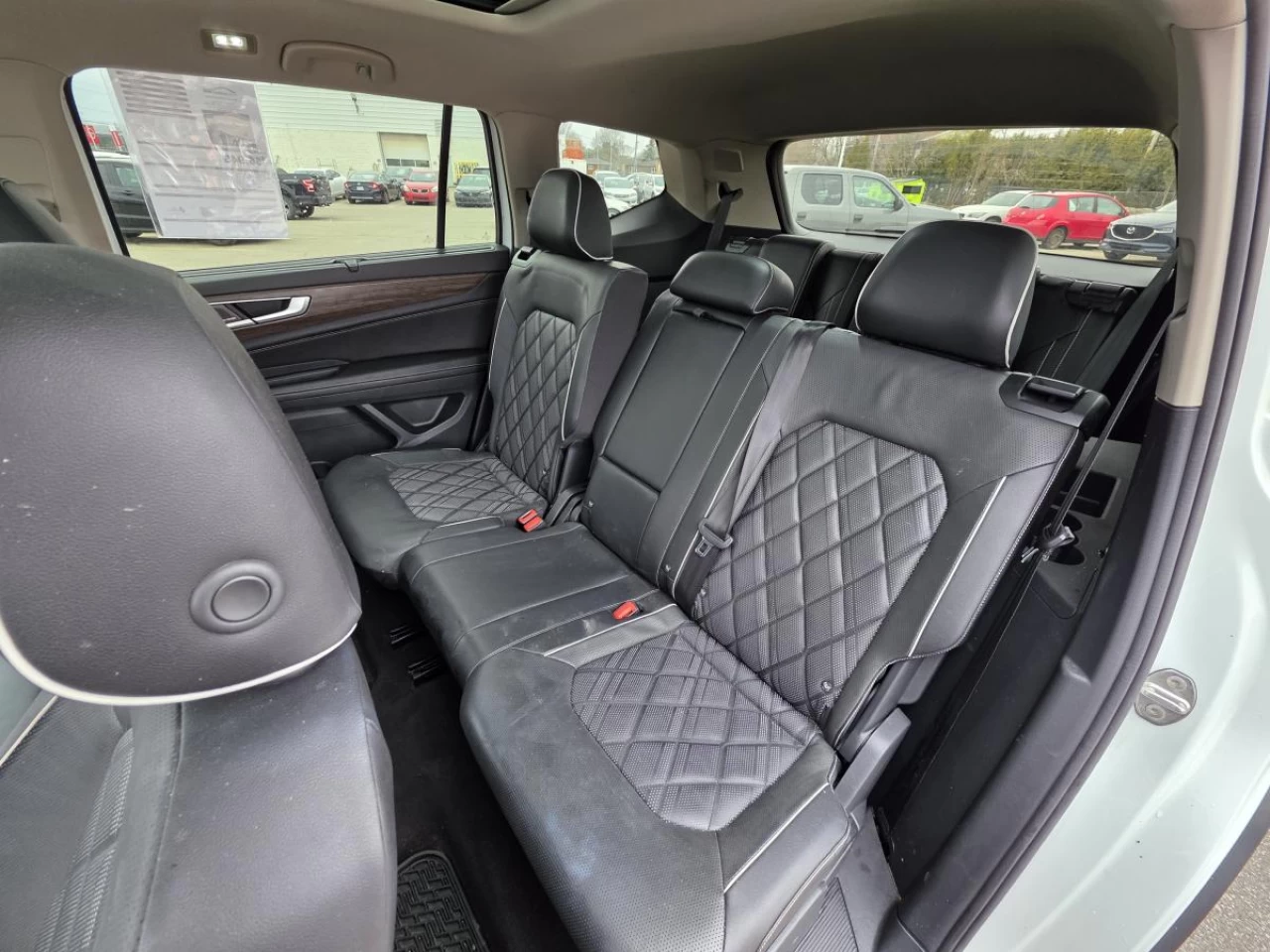 2024 Volkswagen Atlas Execline 2.0 TSI 4MOTION Main Image