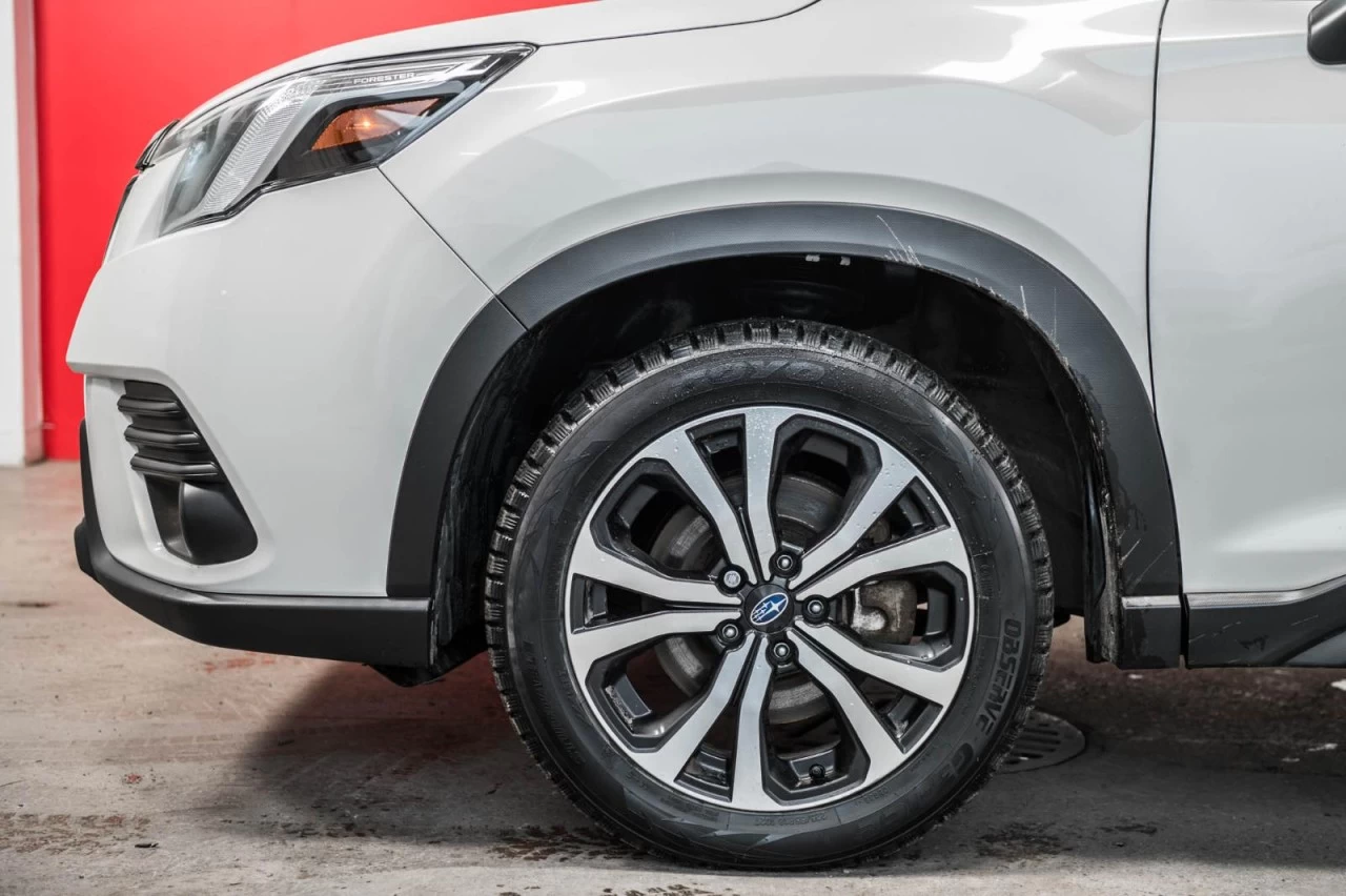 2022 Subaru Forester Limited NAVI+TOIT.PANO+CUIR+CARPLAY Image principale