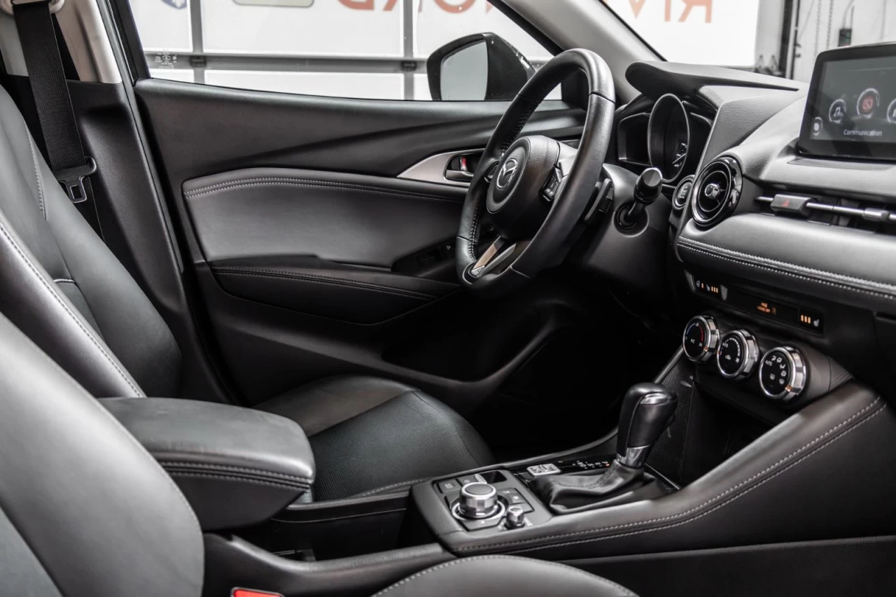 2021 Mazda CX-3 GS AWD+TOIT.OUVRANT+CARPLAY+SIEGES.CHAUFF+CARPLAY Image principale