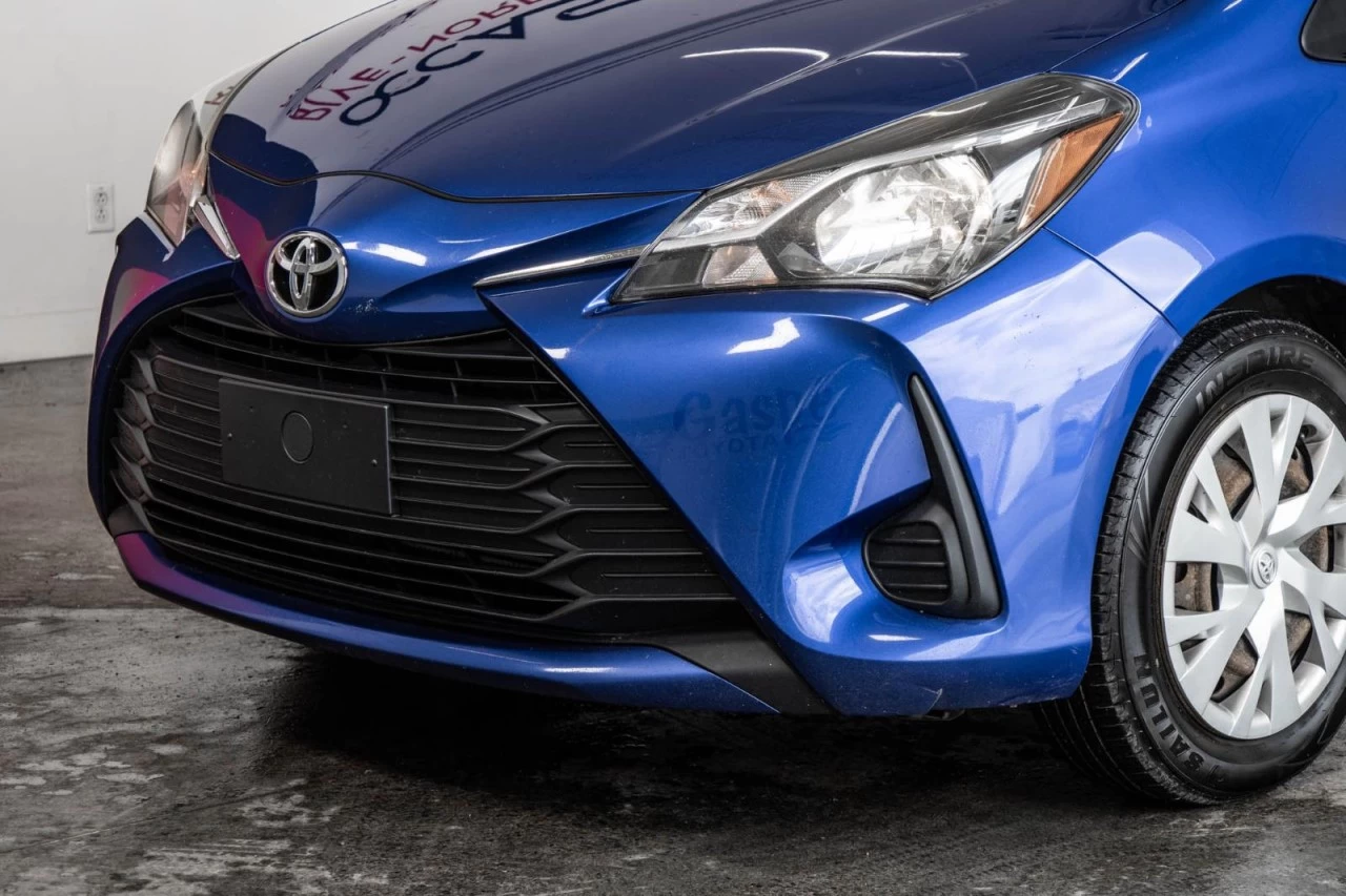 2019 Toyota Yaris hatchback Automatique - Garantie 1 AN Main Image