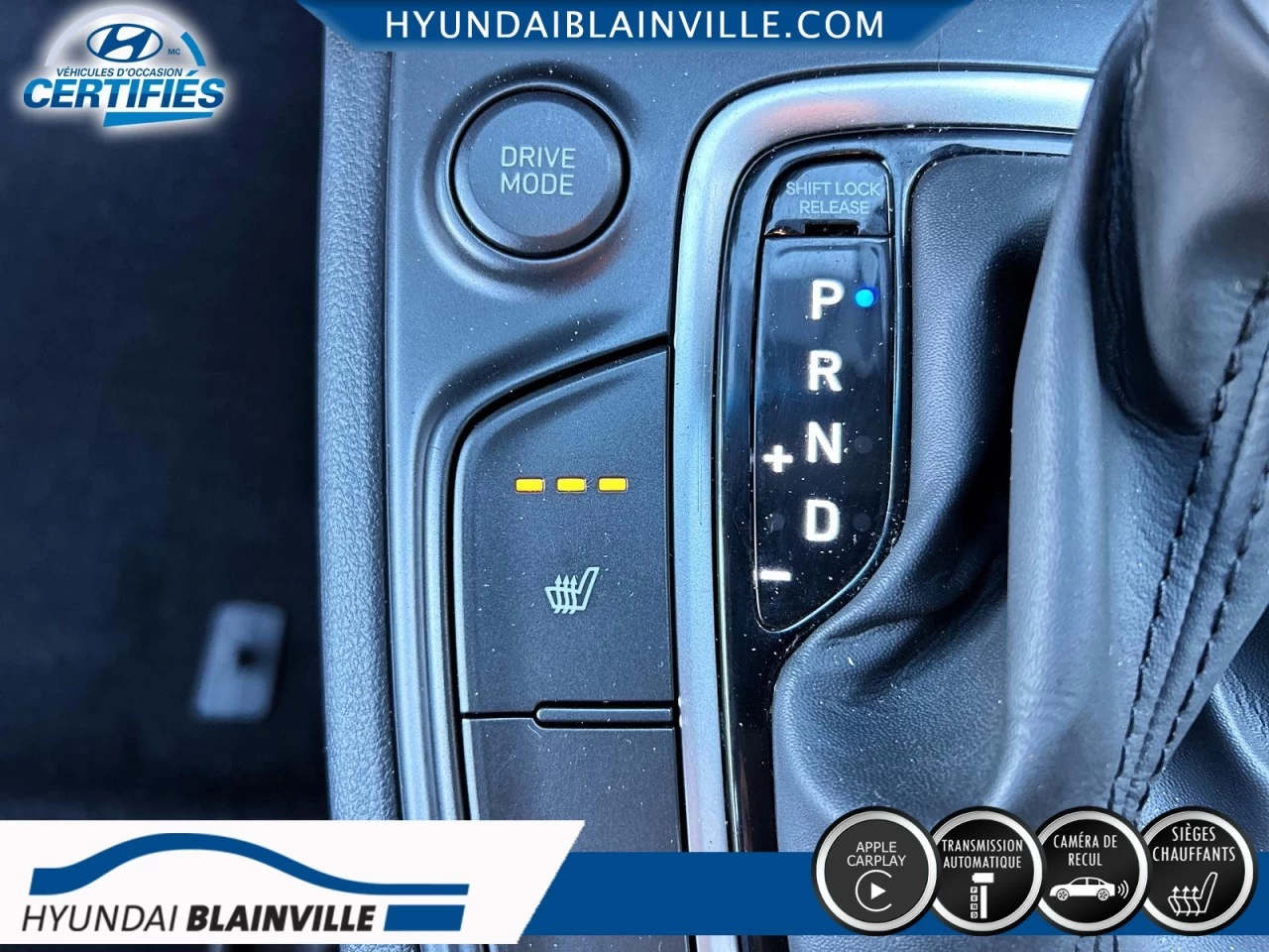 2019 Hyundai Kona ESSENTIAL, 2.0L, 2WD, BANCS CHAUFFANTS Image principale