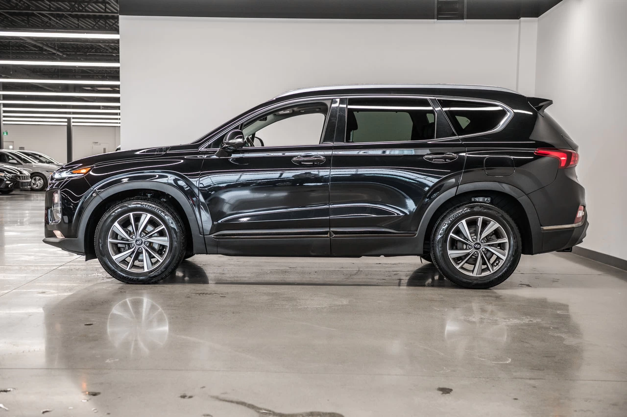 2020 Hyundai Santa Fe Luxury 2.0t Awd Main Image