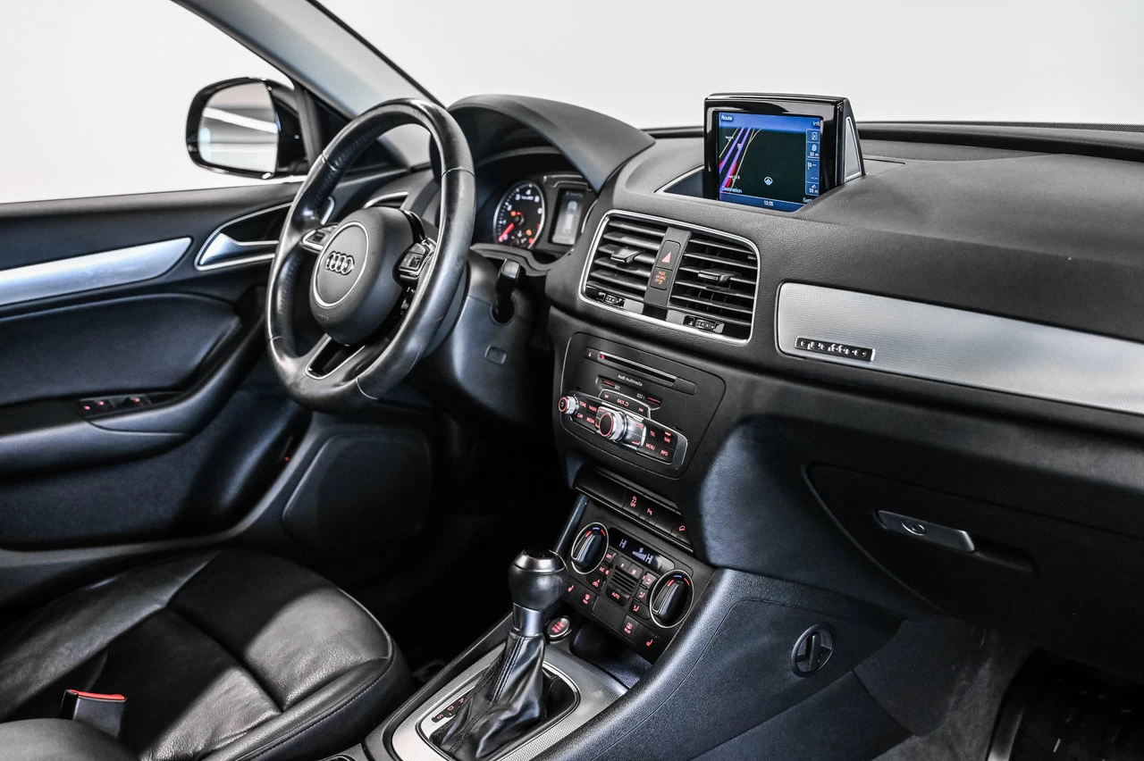 2018 Audi Q3 Progressiv Awd Image principale