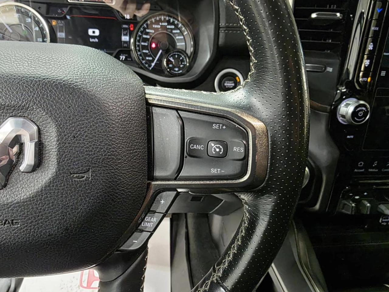 2022 RAM 1500 Rebel 4x4 Crew Cab 5'7" Box Main Image