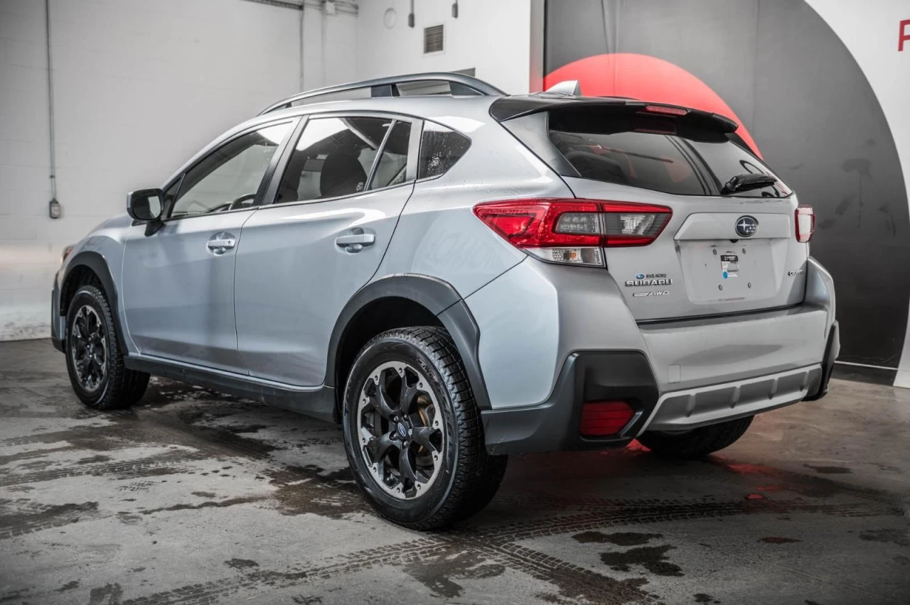 2021 Subaru Crosstrek Touring VOLANT/SIEGES.CHAUFFANTS+CARPLAY+CAM.RECUL Main Image