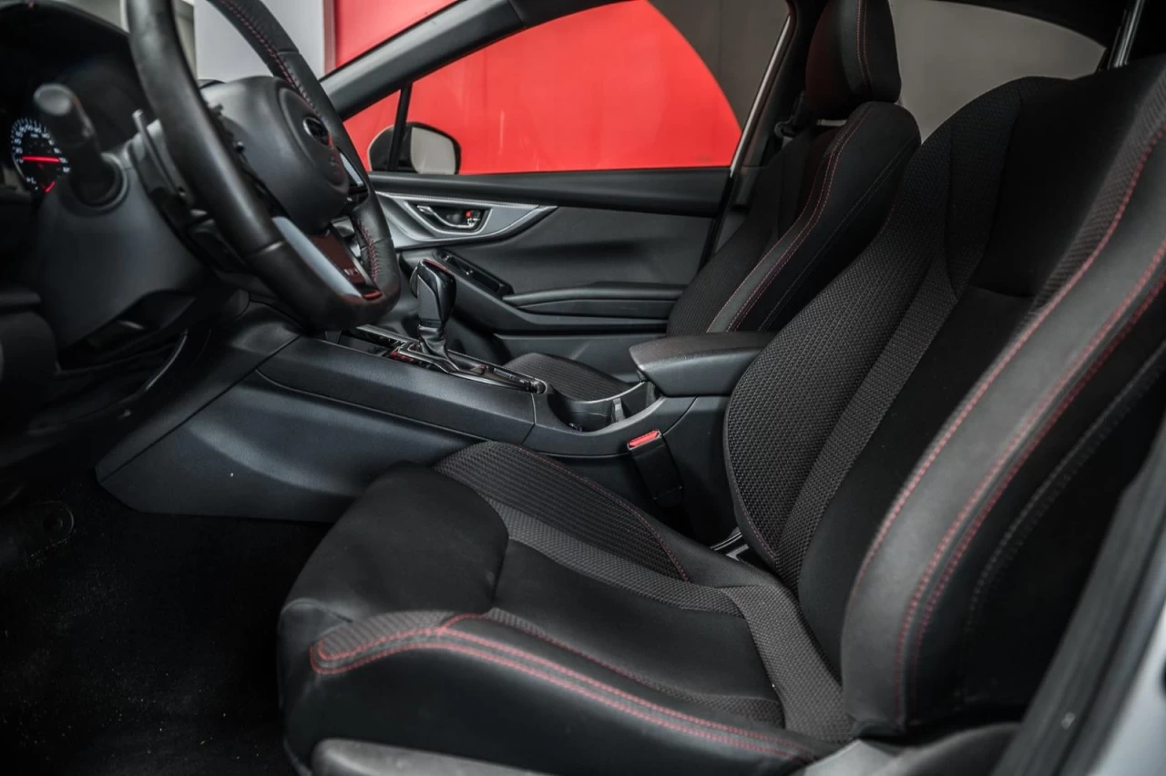 2023 Subaru WRX Sport TOIT.OUVRANT+SIEGES.CHAUFF+CARPLAY Image principale